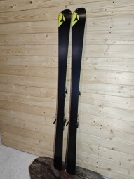 LYŽE ATOMIC NOMAD BLACK EYE Ti 174CM